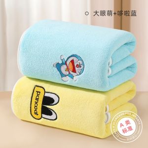 ผ้าขนหนูอาบน้ำเด็ก ผ้าขนแกะนุ่ม ดูดซับความชื้นเร็ว ไม่ติดผม ผ้าขนหนูเด็ก ผ้าขนแกะสำหรับเด็กทารก ผ้าขนหนูเด็ก อุปกรณ์การอาบน้ำ