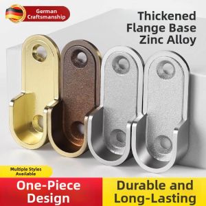 Closet Hanging Rod Support Hardware