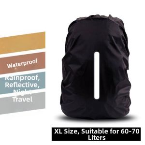 Waterproof Backpack Rain Cover