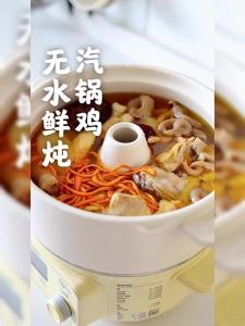 BUYDEEM | Nồi Hấp Điện Đa Năng Gia Đình Nhỏ