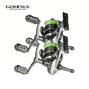 Gomexus | Dual Arm Titanium High-end Modification Fishing Reel
