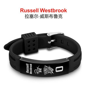 Limited Edition Basketball Bracelet Collectible Figures Kobe James Irving Curry Male Birthday Gifts Sports Fan Supplies