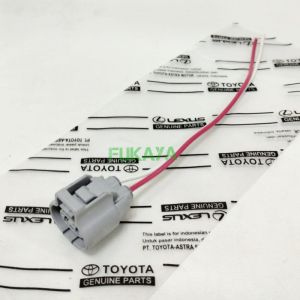 Socket Motor Fan Avanza Xenia Rush Terios Veloz Vios Gen 2 Yaris Bakpao