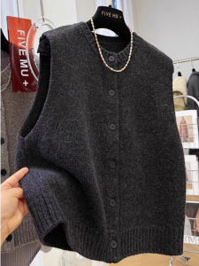 Fashion French Style Sweater Vest
