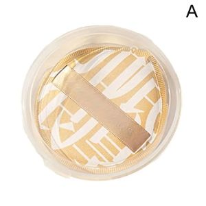 Air Cushion Puff Set with Storage Box - Super Soft Cotton Candy Makeup Sponge for Wet & Dry Use Flawless Foundation & BB Cream