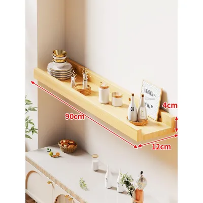 MUGG | Wall-mounted Shelving Unit Floating Shelf Bookshelf