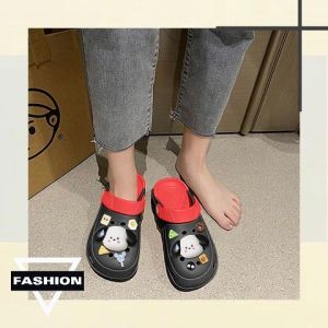 Xishop มาแรงในตอนนี้ รองเท้าแฟชั่นงานหัวโต ทรงสวย ดีเทลเด่น สีสันสดใสเอาใจสาวๆมาก แถมฟรีตัวติดลายน่ารัก รีบเลยหมดไวม๊าก