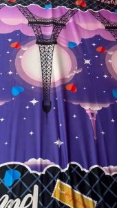 SARUNG KASUR RESLETING MOTIF TERBARU - BAHAN CATTON DISPERSE