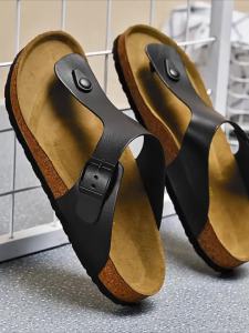 JIANDESAI | High-end Non-slip Mens Birkenstock Sandals
