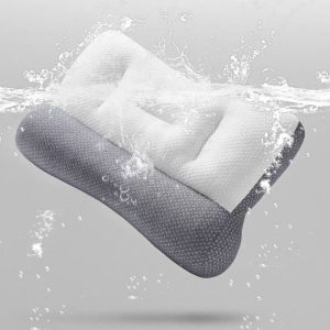 หมอนรองคอ บรรเทา หมอนนอน หมอนสร้างสัญญาณ สมีชา สมีชา สูงสูง ส่วนคอ กระดูกสันหลังกระดูกสัน หมอนซ่อมแซม หมอนรองคอ เส้นใยถั่วเหลือง