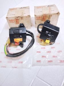 saklar holder switch Assy Yamaha ALFA ALFA 2R NOS ORIGINAL
