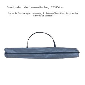 Carbon Fiber Canopy Rod Ultra-Light Retractable Canopy Rod Bold Adjustable Canopy Rod Portable Tent Support Outdoor