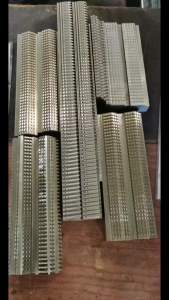 XMSJ | 4mm B1 Type Push Type Keyway Broaches HSS Keyway Tools for CNC Machine Tool