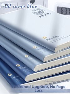 BAIZHI | B5 INS Style Notebook for Junior and Senior High School Students A5