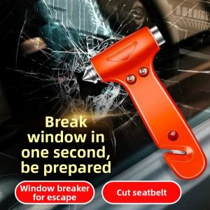 PISSA | Emergency Break Glass Car Safety Hammer