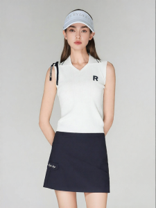 RYDER CUP EST．1927 | Dry Breathable Stretch Fit Womens Sleeveless Top