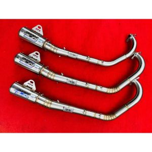 Knalpot MX KING Prostreet  Original APX Racingexhaust