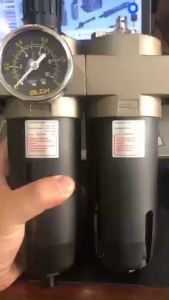 Bộ lọc đôi khi nén BLCH UFR/L-08 ren 34