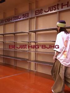 BJHG | Áo Thun Đôi Mùa Hè Phong Cách Mỹ Chất Liệu Cotton