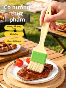 TAFUMAN | Cọ Quét Nướng Ăn Đạt Chuẩn Thực Phẩm