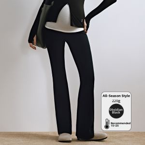 EMXEE | Full Pregnancy Versatile Comfortable Pants anti-drop crotch 2026 new
