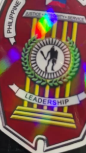 PNPA LOGO v2 PREMIUM QUALITY STICKER BUY 1 TAKE 1 (waterproof scratch proof non faded)