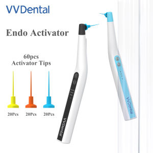 Dentistry Sonic Irrigator Tips Endo Activator With LED Light For Dental Instrument Root Canal Sonic Irrigator Endodontic Tools