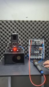 Miniatur sound system box cobre brewog audio full set paket hemat siap bunyi