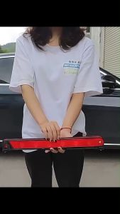 Biển Cảnh Báo Nguy Hiểm Biển Báo Tam Giác Phản Quang Cảnh Báo Cho Xe ô tô Xe Máy Gấp Gọn Tiện Lợi