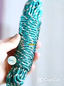 Tali Jemuran Nylon 10 Meter 10m m 10meter Ikat
