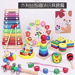 Mumystation: Mainan Edukatif Untuk Anak