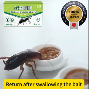 ✨180 days lasting effect✨ant bait killer 8PCS ant killer