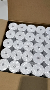 Manilago Thermal paper 80*70mm57x 50mm57x 40mm 57x 30mm for Receipt Printers POS Systems and Cash Register