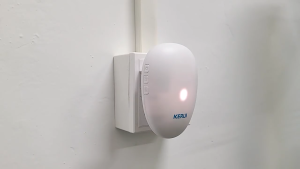 KERUI Bel Rumah M521 Wireless Multi Tone Doorbell 2 Transmitter F15