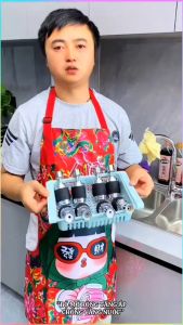 Đầu vòi xịt tăng áp lực nước xoay 360 độ