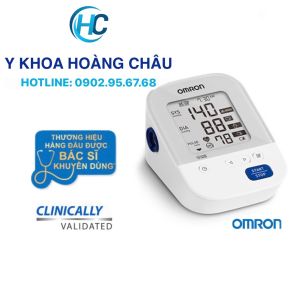 [CHÍNH HÃNG] Máy đo huyết áp bắp tay tự động OMRON HEM 7156 vòng bít xoay 360 độ ôm sát ( bảo hành 5 năm)