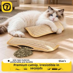 7o | Interactive Chew Toy for Playing and Entertaining Pillow
