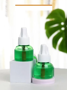 Electric Mosquito Repellent Liquid with Heater Odorless Non-toxi Safe health Insect repellent for Pregnant Baby Kids