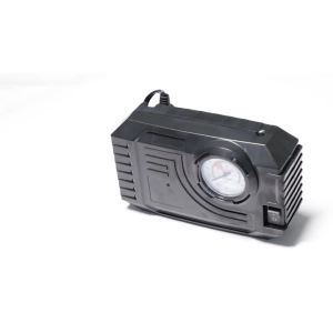 CARSUN 20L/Min Mini Electric Air Compressor - Portable Tire Inflator Pump for Car Motorcycle Bicycle Inflatable