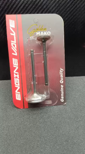 PAYUNG/KLEP SET IN DAN EX SUPRA X 125 HELM-IN CARBU/FI 14711-KYZ MAKO