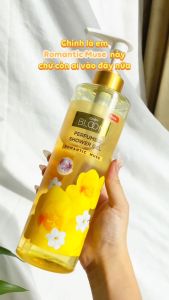 Combo 2 Sữa Tắm Hương Nước Hoa Cindy Bloom Romantic Muse Quyến Rũ Lãng Mạn 640g/chai