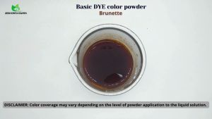 Basic Dyes Color powder (NOT FOR FOOD)