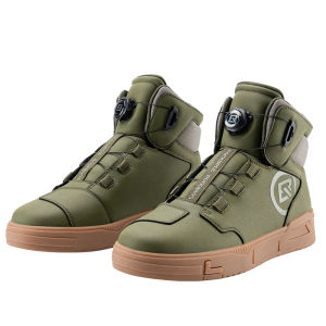 LUOKEXIONGDI | Anti-slip Casual All-Season Motorcycle Riding Boots