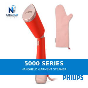Philips 5000 Series STH5020/40 - Handheld Steamer