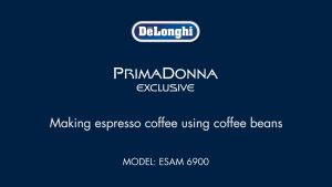 Máy Pha Cà Phê Tự Động Delonghi Primadonna Esam 6900 Delonghi Coffee Maker Máy Pha Cafe Cappuccino Espresso Coffee Machine 19 Bar Dung Tích 14L Made In Italy Bảo Hành 12 Tháng