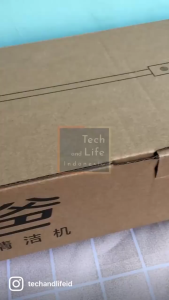 READY Youpin GOOD PAPA Sikat elektrik pembersih kamar mandi lantai toilet wc Wireless CL99