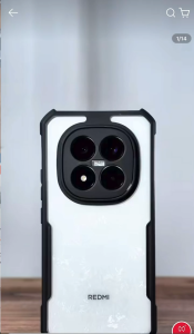 XUNDD Beatle Series Shockproof Case XIAOMI REDMI NOTE 15 PRO PLUS 15 5G 4G