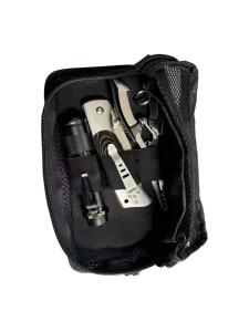 Tak Yi Ying EDC Magic Hook Surface Adhesive Backpack Expansion Tool Organizer Tactical Storage Bag Outdoor Sports Gear Pouch