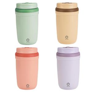 MONGDIO | Automatic Magnetic Stirring Coffee Cup