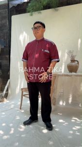 Kemeja Koko (Kemko) Kabiro Big Size Jumbo 3XL 4XL 6XL baju muslim pria(R4L7) Baju koko cowok dewasa Baju koko pria dewasa terbaru 2023 import Baju koko umur 12 tahun Bisa Bayar ditempat Baju koko cowok dewasa 2024 Baju koko pria dewasa O8U4 Baju koko pria